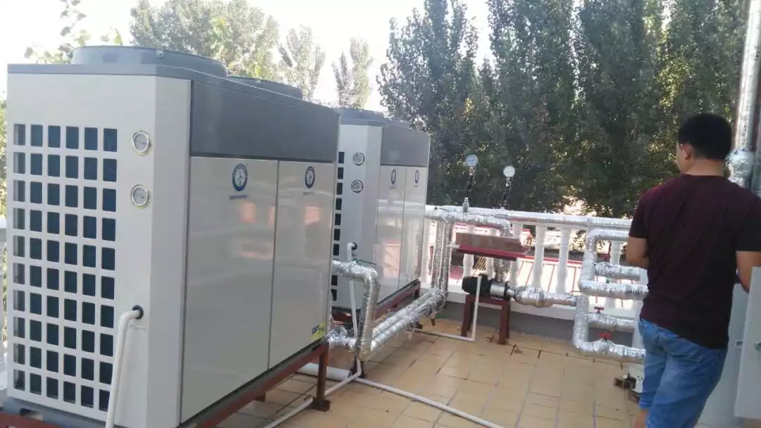 熱泵VS電鍋爐供暖對比！看我們?nèi)绾螏蜆I(yè)主省錢！