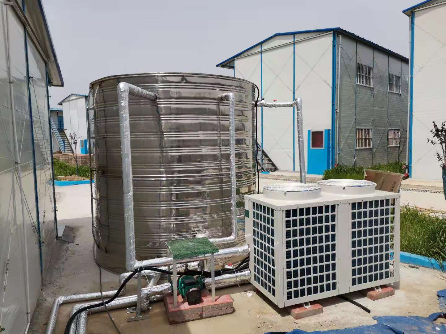 空氣能熱水器用水量是怎么計(jì)算的？