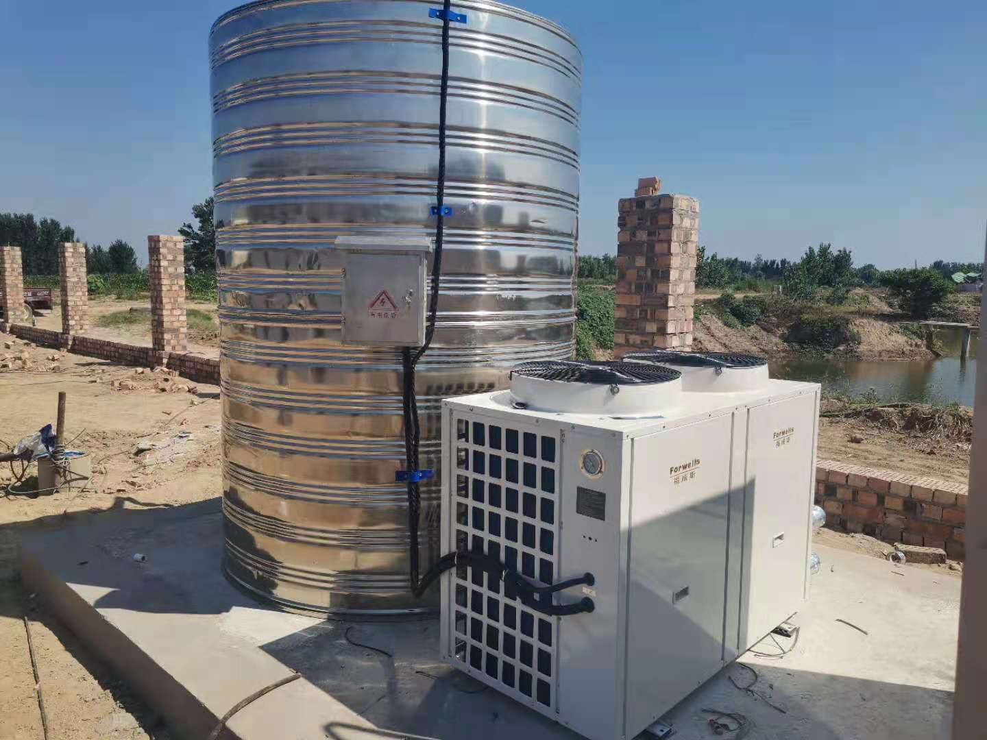 鄭州熱水器安裝費用和流程是什么樣的？